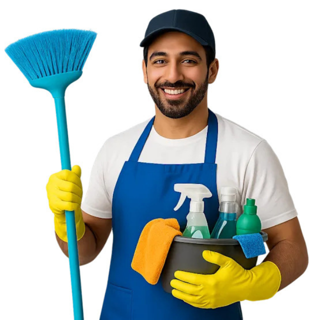 Cleaning & Pantry Services