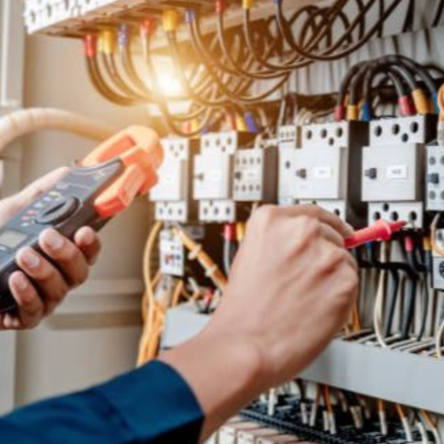 Electrical & Plumbing